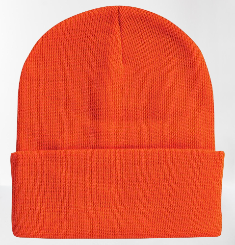 Sportsman 12-Inch Knit Beanie