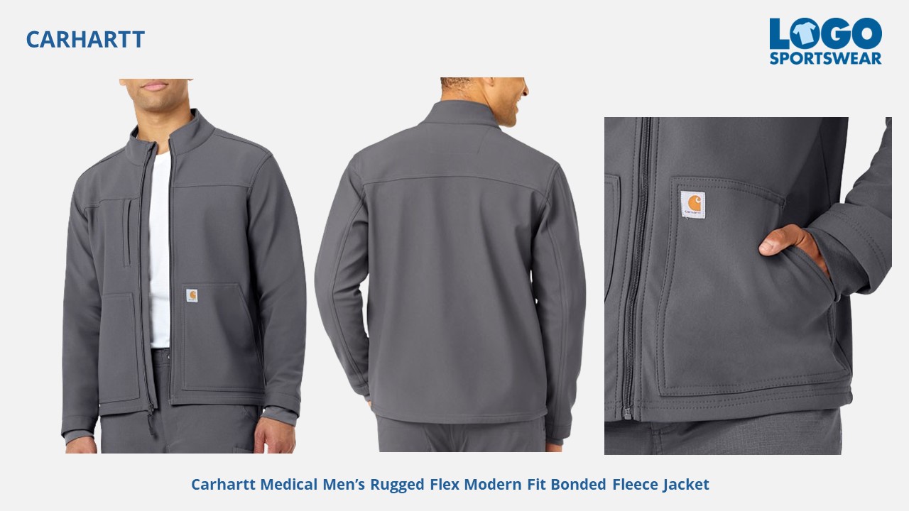 Carhartt Fleece Jackets