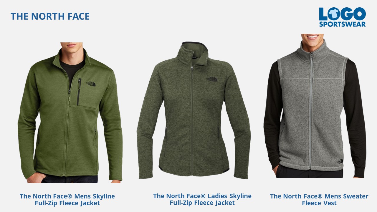 The North Face Fleece Jackets
