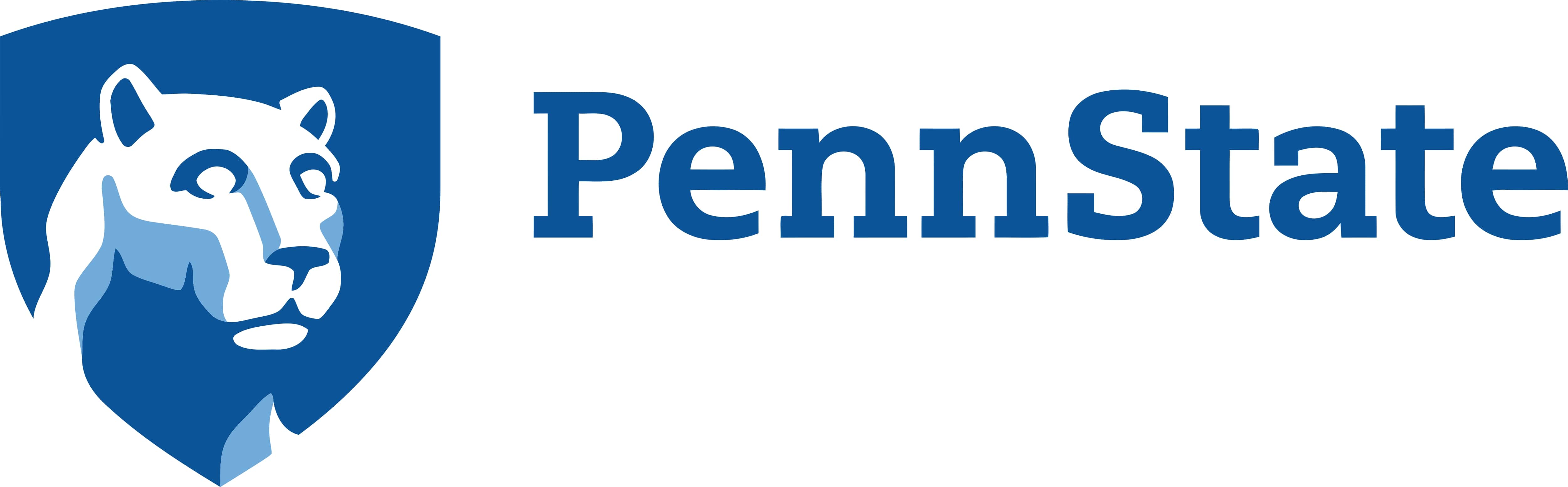 Pennsylvania State University Logo