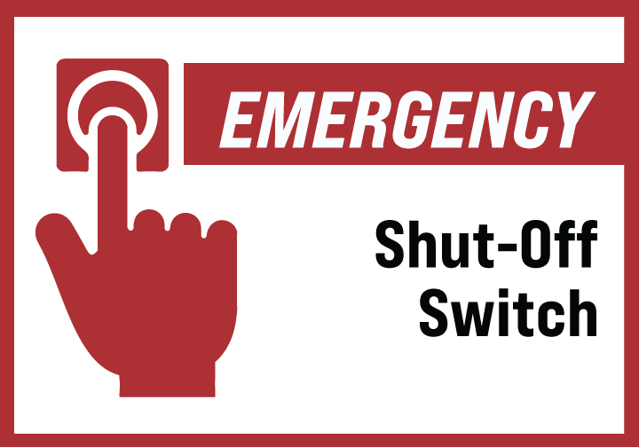 20 Safety Signs That Meet OSHA and ANSI Z535 Guidelines and What They ...