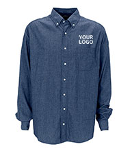 Custom & Embroidered Dress Shirts for Men and Women | LogoSportswear