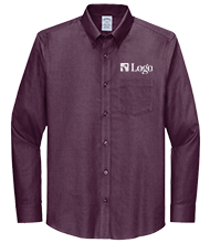 Custom & Embroidered Dress Shirts for Men and Women | LogoSportswear