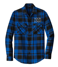 Custom & Embroidered Dress Shirts for Men and Women | LogoSportswear