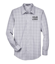 sell custom embroidered dress shirt online Men’s Vintage Navy Skull & Roses Chain Stitch Embroidered Western Shirt
