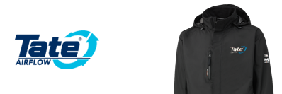 Have your logo digitized and embroidered onto Helly Hansen Apparel