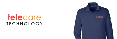 Have your logo digitized and embroidered onto your Under Armour Apparel