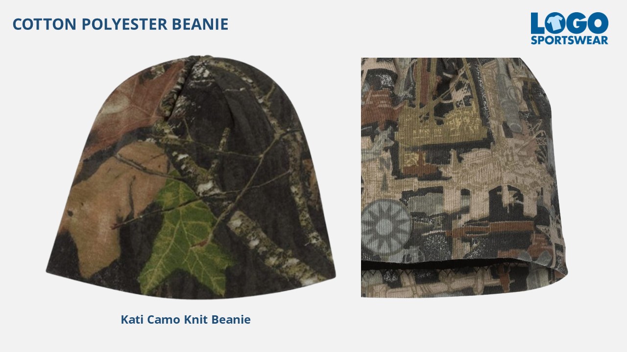 Cotton Polyester Beanies