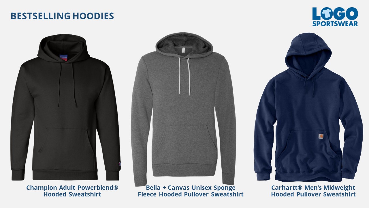 Bestselling Hoodies