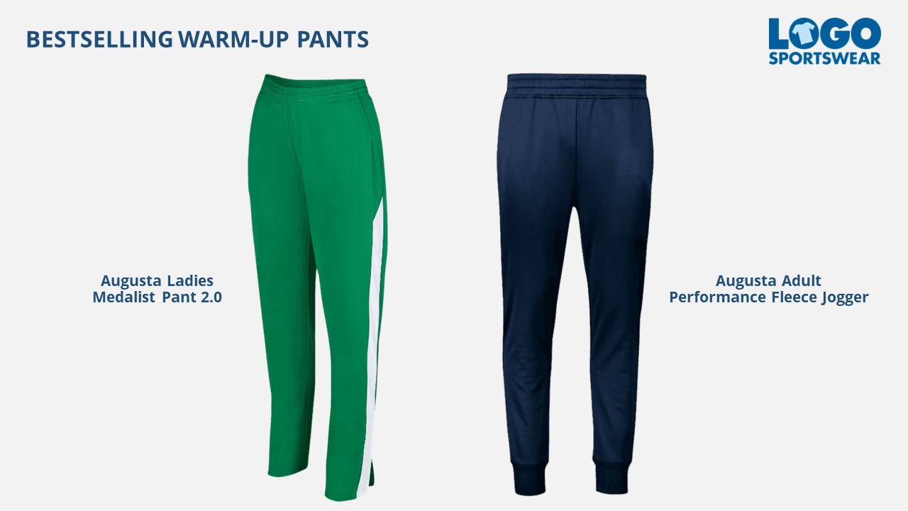 Bestselling Warm-up Pants