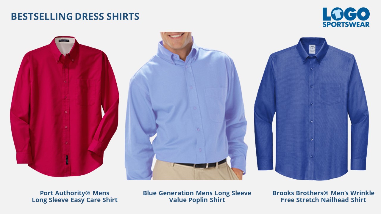 Bestselling Dress Shirts