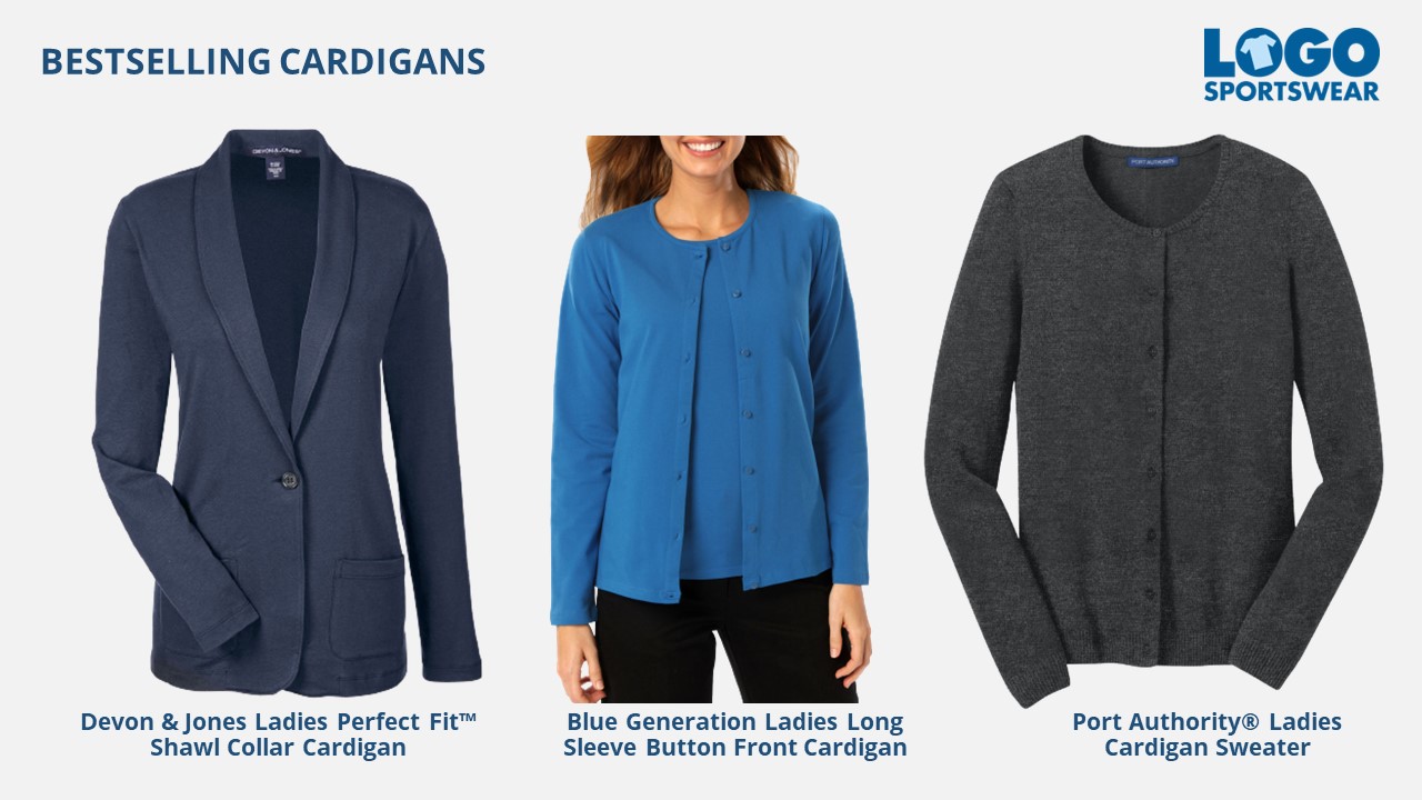Bestselling Cardigans