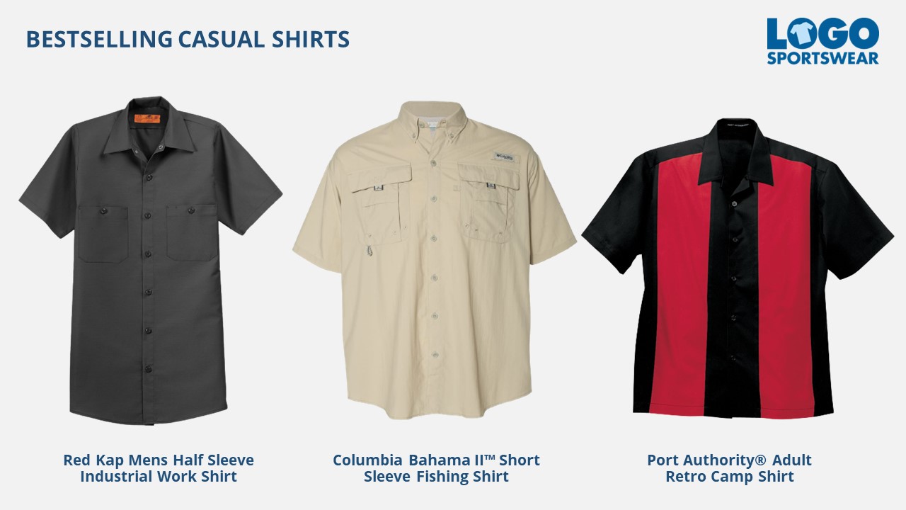 Bestselling Casual Shirts
