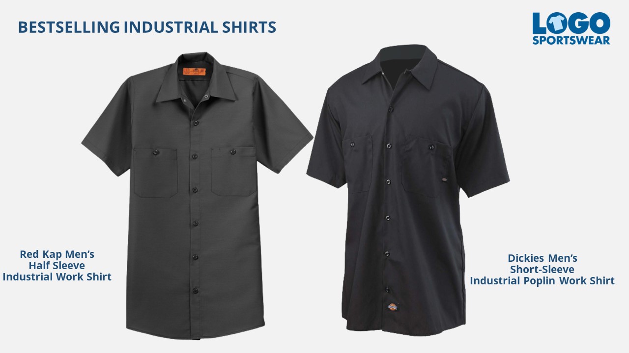 Bestselling Industrial Shirts