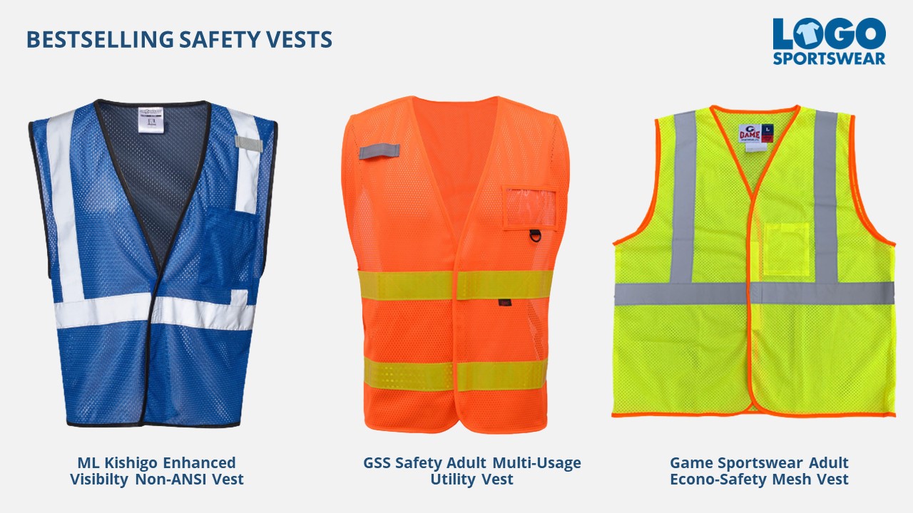 Bestselling Safety Vests