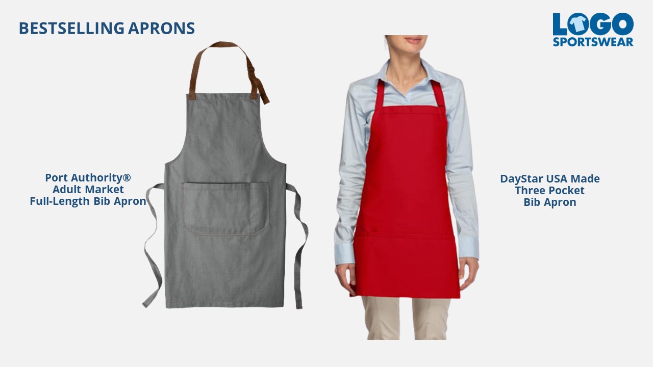 Bestselling Aprons