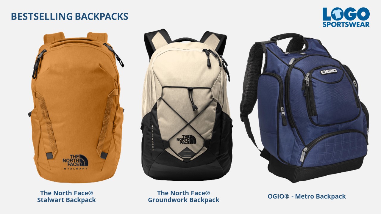 Bestselling Backpacks