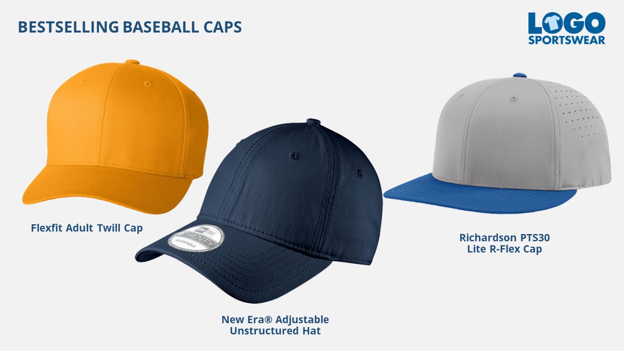 Bestselling Baseball Caps