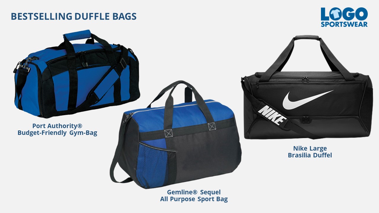 Bestselling Duffle Bags