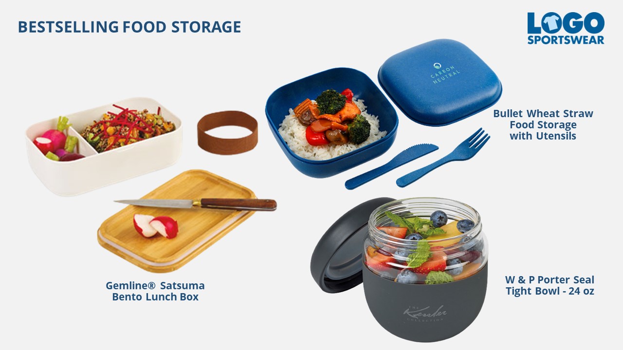 Bestselling Food Storage