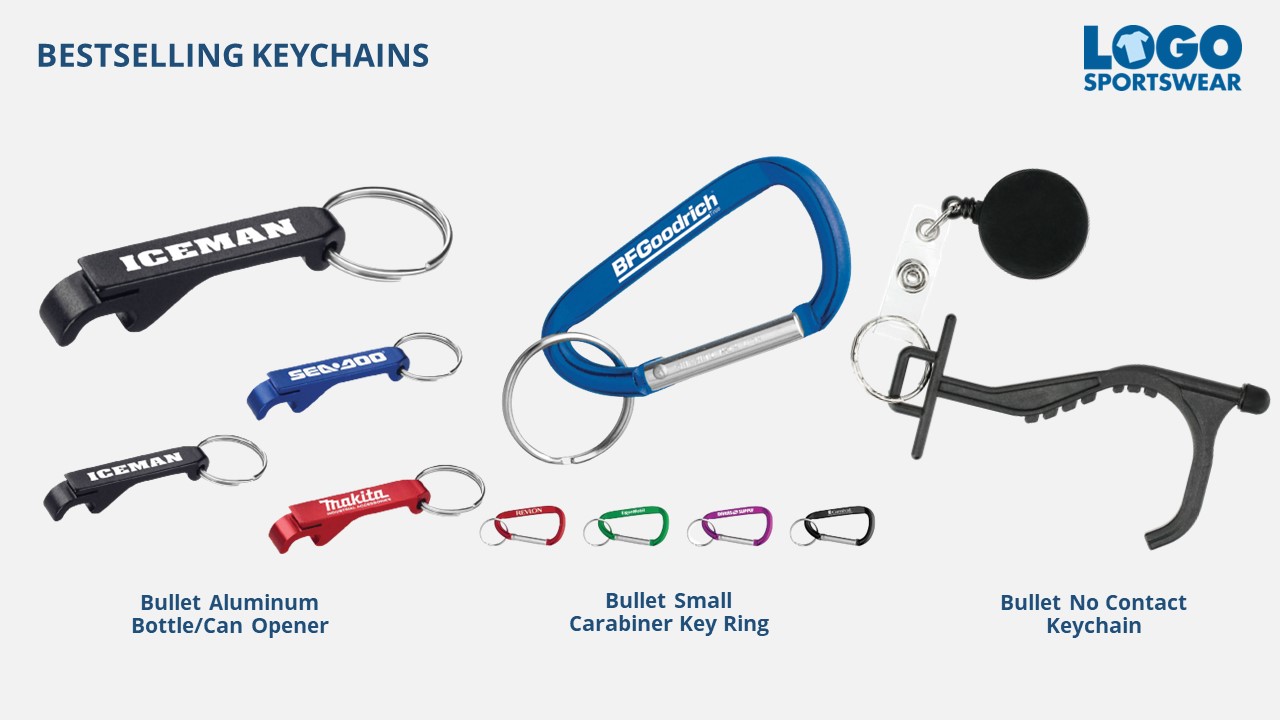 Bestselling Keychains