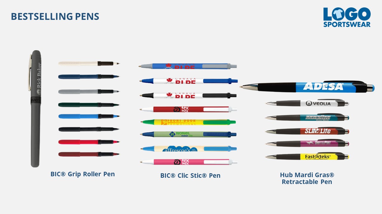 Bestselling Pens