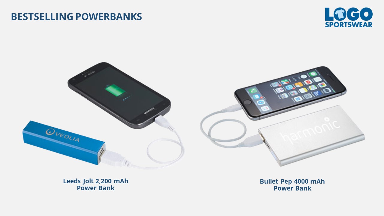 Bestselling Power Banks