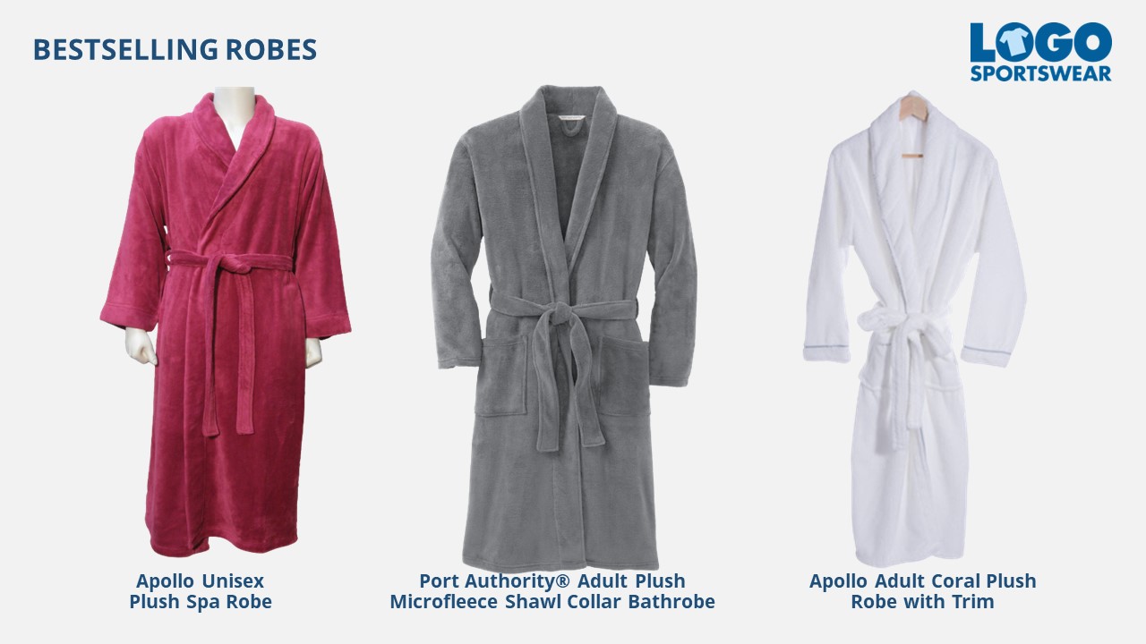 Bestselling Robes