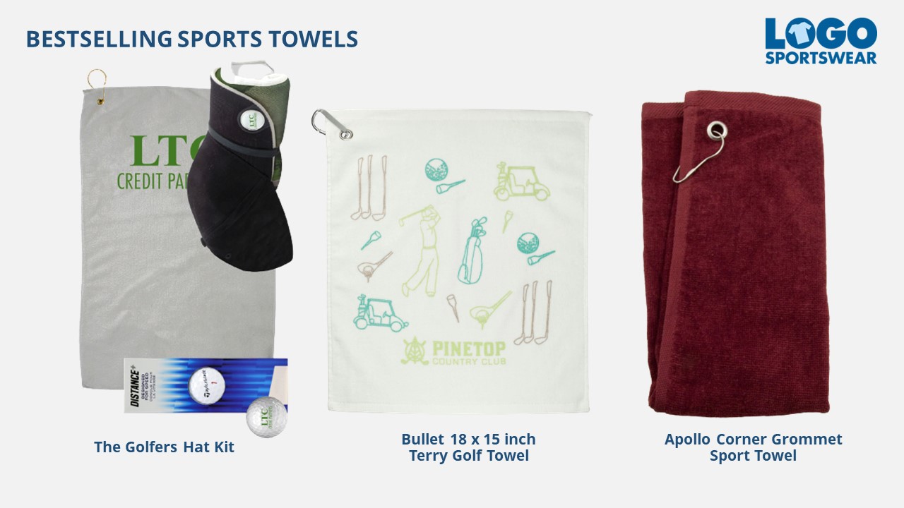 Bestselling Sports Towels