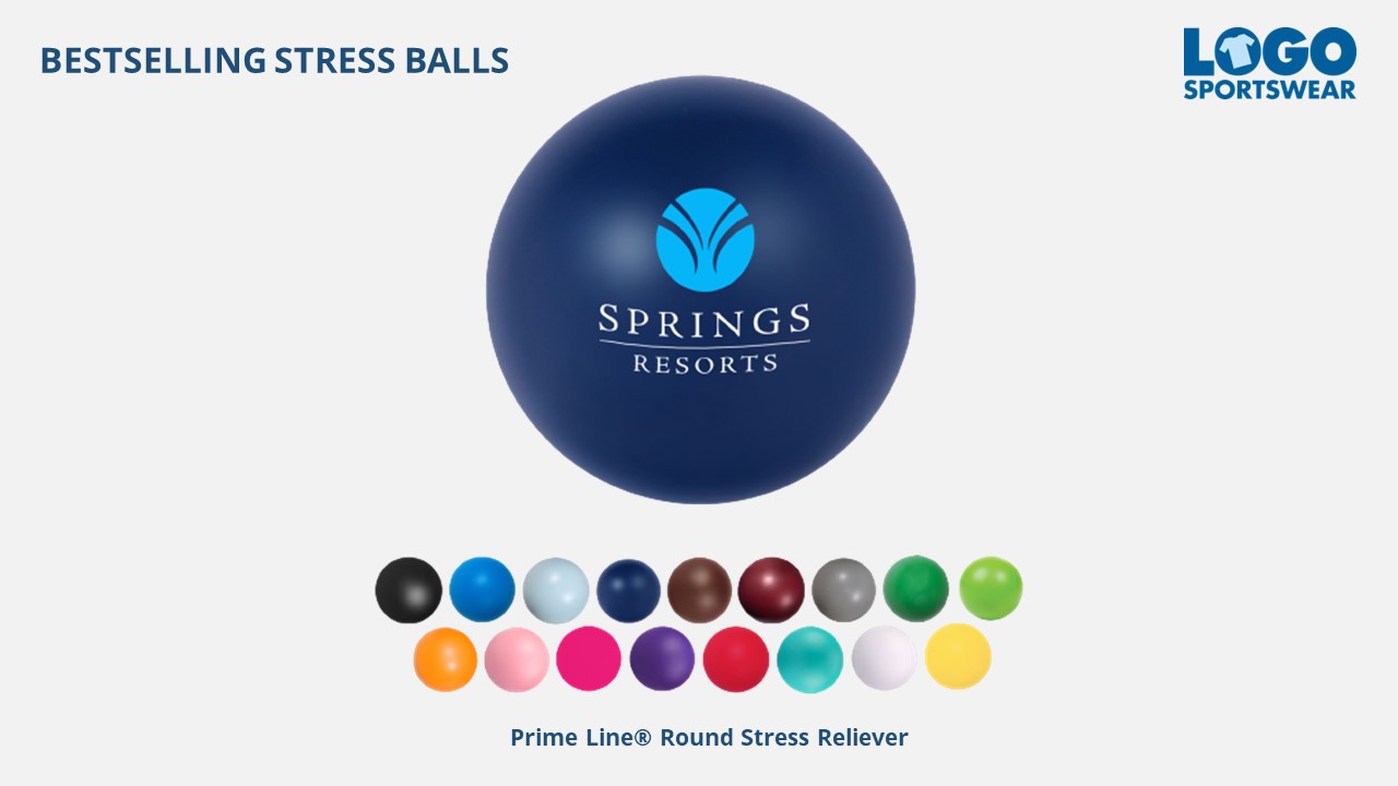 Bestselling Stress Balls