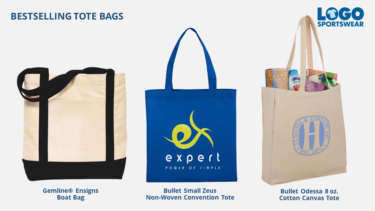 Bestselling Tote Bags
