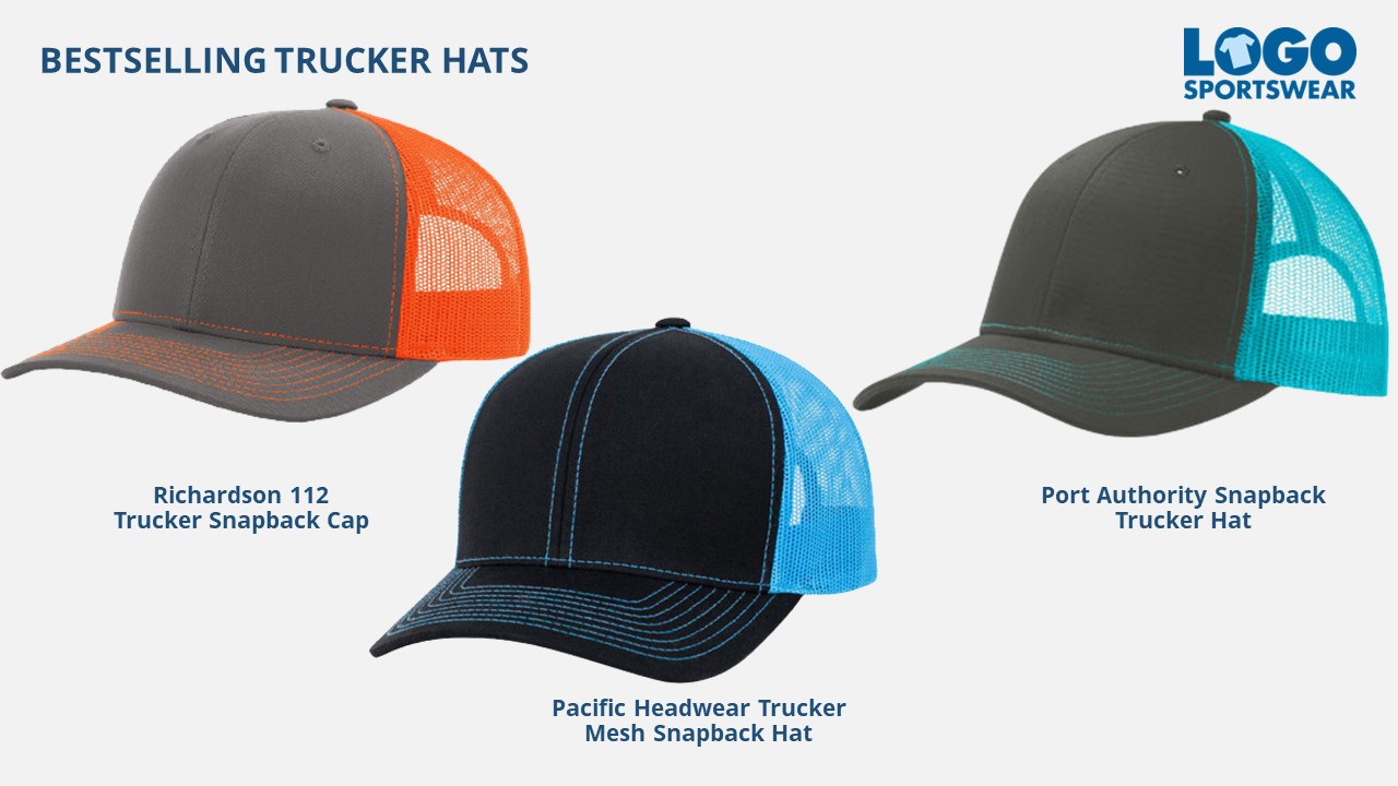 Bestselling Trucker Hats