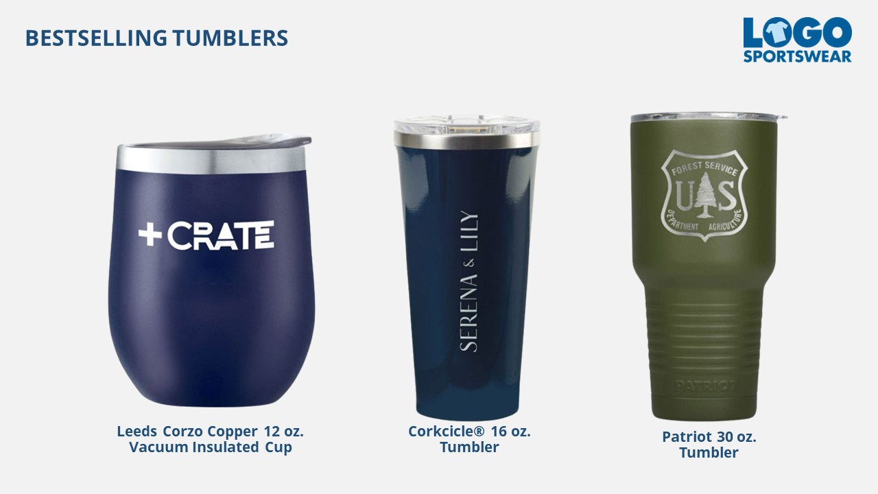 Bestselling Tumblers