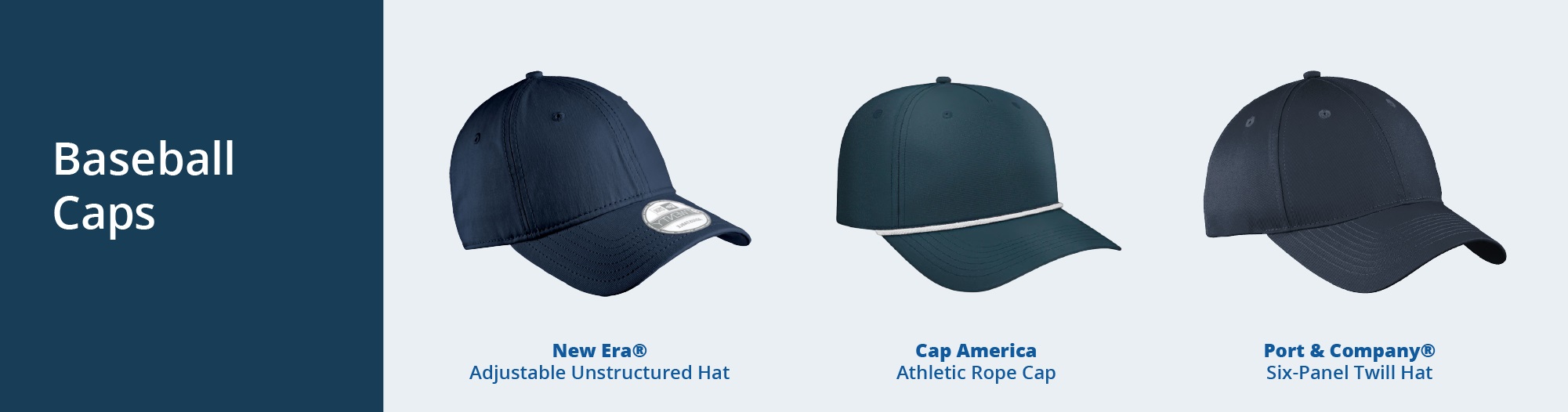Baseball Caps