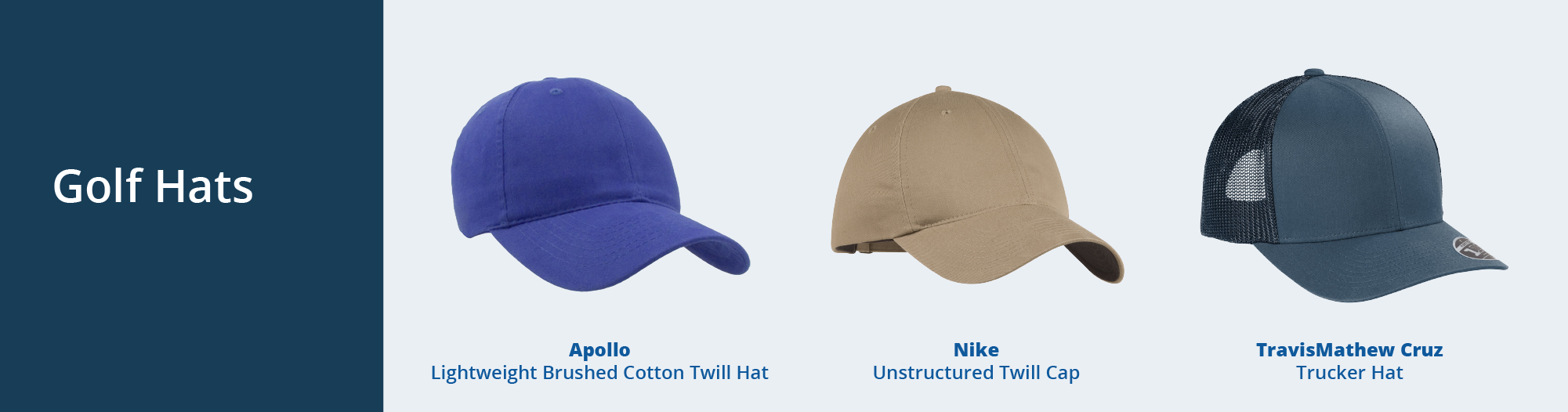 Golf Hats