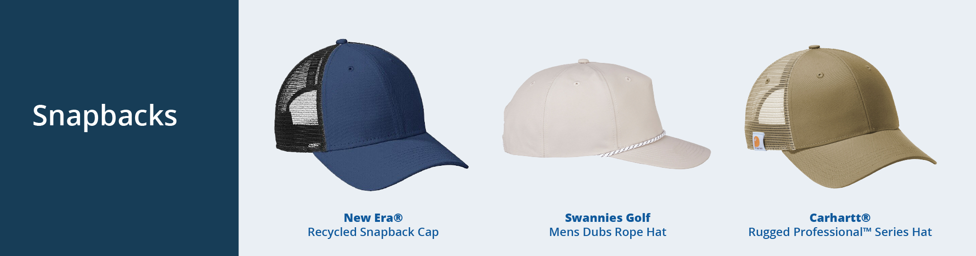 Snapbacks