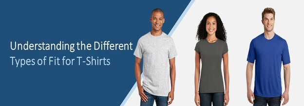 Understanding the Different Types of Fit for Apparel
Understanding the Different Types of Fit for Apparel