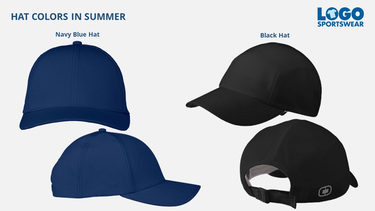 Summer Hat Colors