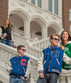 university varsity jackets