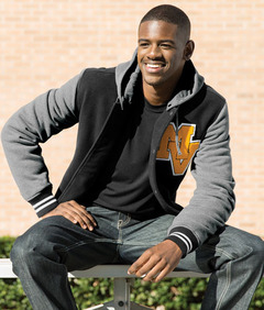 varsity jacket design