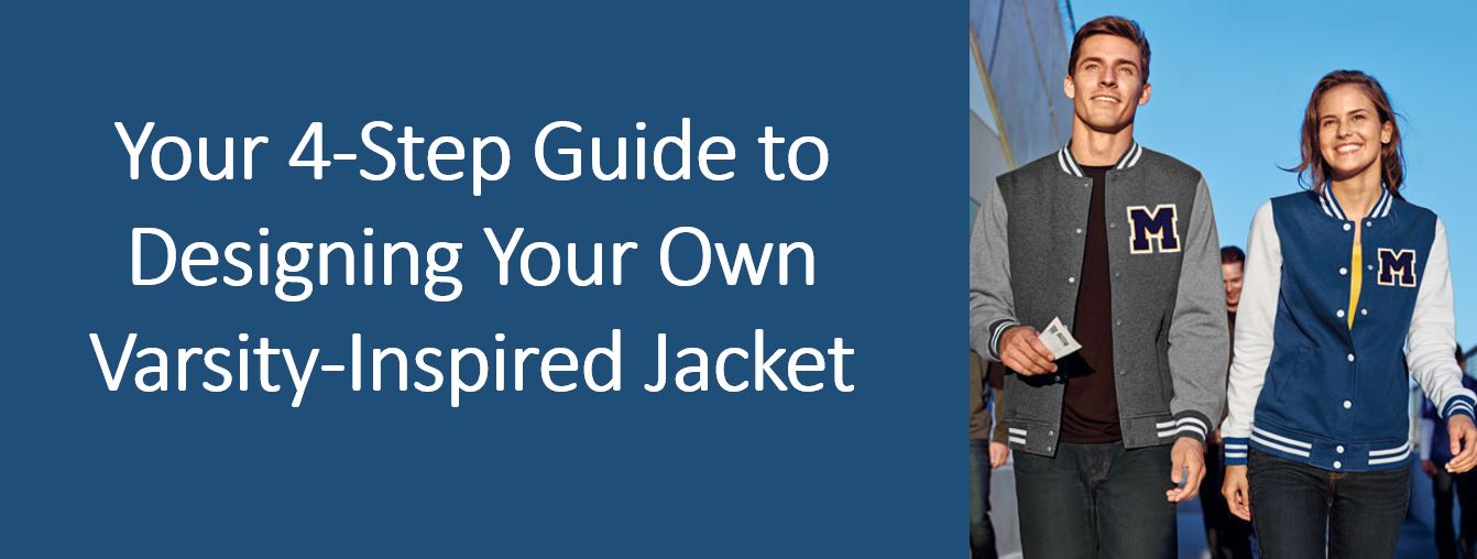 How to Design a Varsity-Inspired Jacket