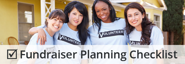 Fundraising Event Checklist Free Fundraising Event Checklist from Logo Sportswear
